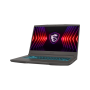 Laptop MSI Gaming Thin A15 B7VE-427XRO, 15.6" FHD (1920x1080), 144Hz, IPS-Level, AMD Ryzen™ 5 7535HS (6C / 12T, 3.3 / 4.55GHz, 3